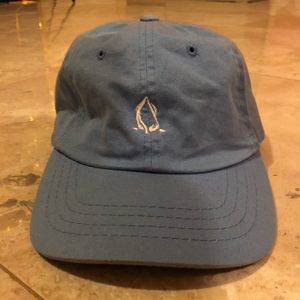 Powder Blue zzyzx Strapback